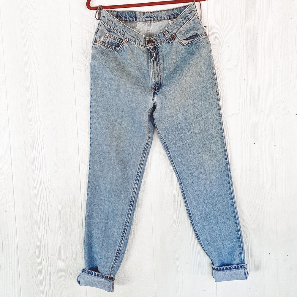 Vintage 912 Levi Mom Jeans